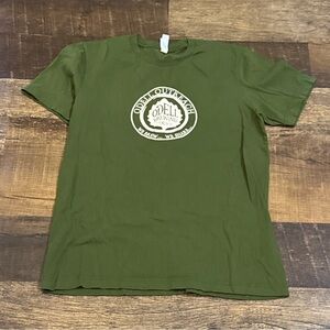 Odell Brewery Colorado Green Tee M